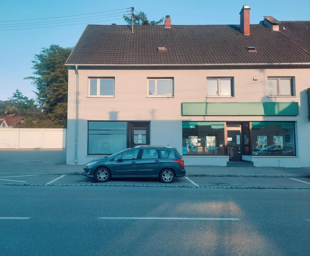 Ferienwohnungen Boegner Günzburg Екстериор снимка