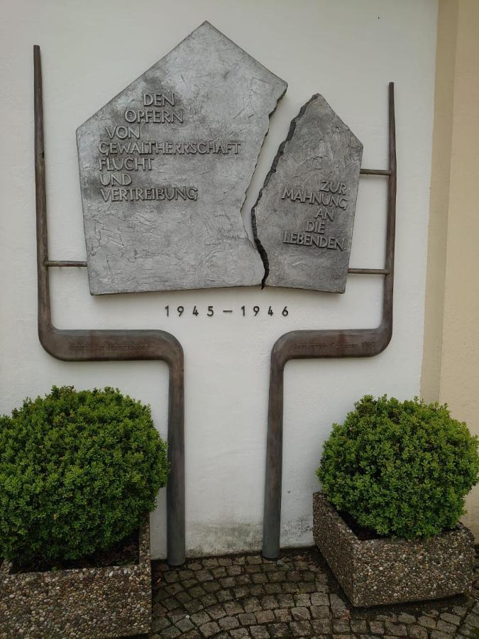Ferienwohnungen Boegner Günzburg Екстериор снимка
