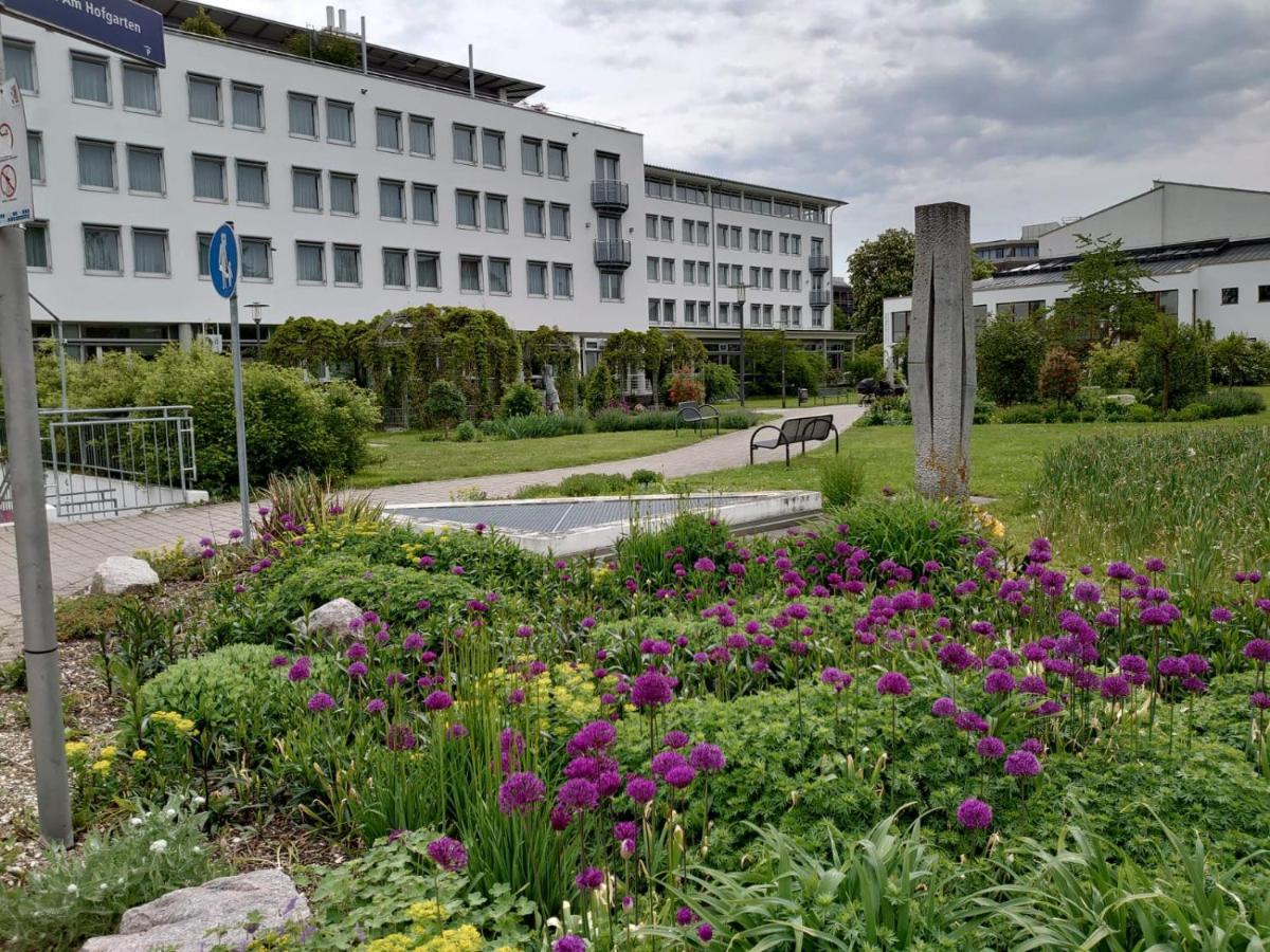 Ferienwohnungen Boegner Günzburg Екстериор снимка